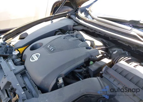 2012 Nissan Maxima 3.5 Sv из США, поврежденный, VIN 1N4AA5AP1CC814869